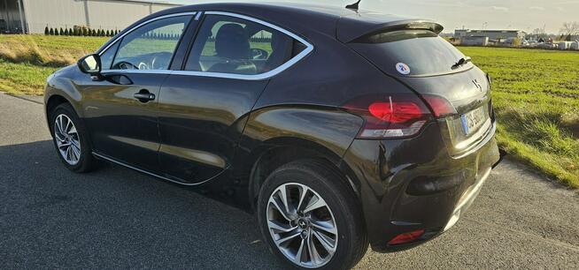 Citroen DS4 1.6 Hdi 160tyskm