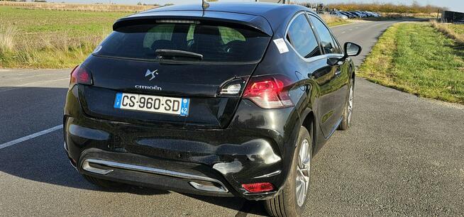 Citroen DS4 1.6 Hdi 160tyskm