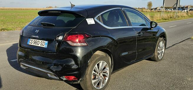 Citroen DS4 1.6 Hdi 160tyskm