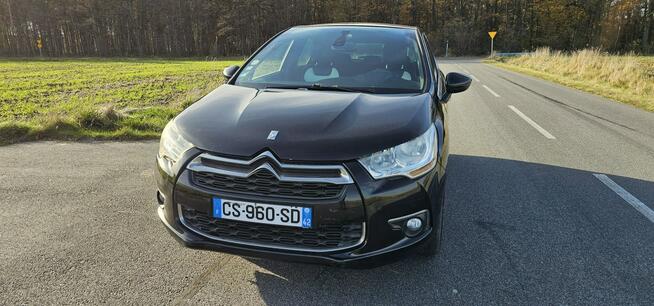 Citroen DS4 1.6 Hdi 160tyskm