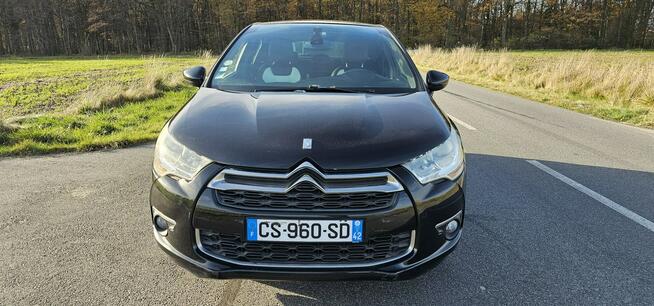 Citroen DS4 1.6 Hdi 160tyskm