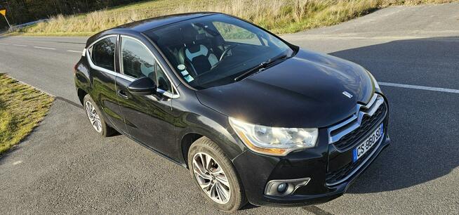 Citroen DS4 1.6 Hdi 160tyskm
