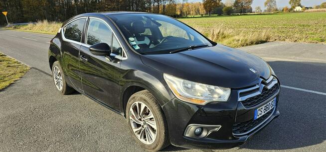 Citroen DS4 1.6 Hdi 160tyskm