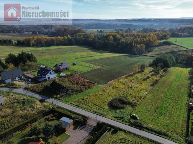 Działka budowlana Bęczyn gm. Brzeźnica