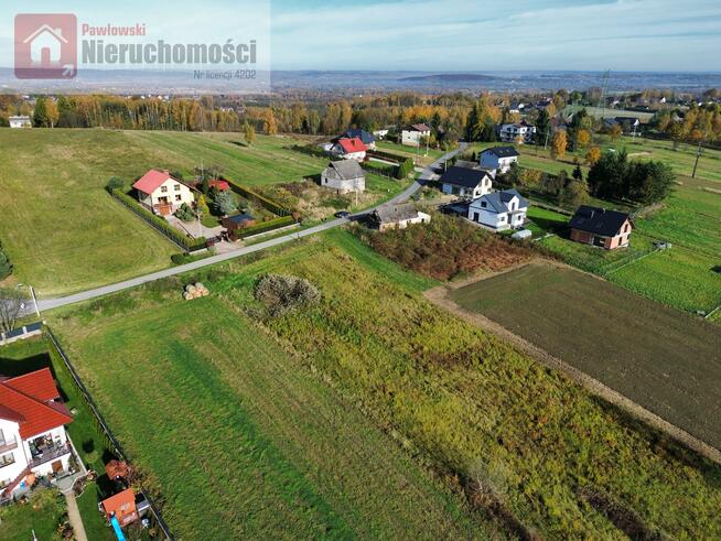 Działka budowlana Bęczyn gm. Brzeźnica