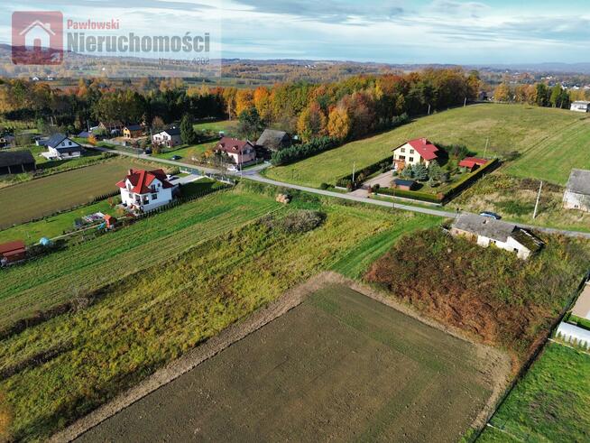 Działka budowlana Bęczyn gm. Brzeźnica