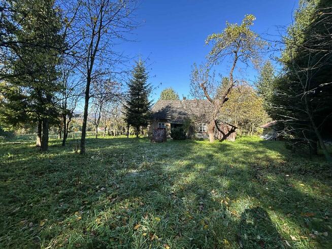 Dom Dąbrówka gm. Stryszów