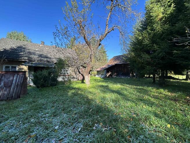 Dom Dąbrówka gm. Stryszów