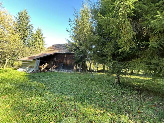 Dom Dąbrówka gm. Stryszów