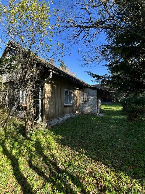 Dom Dąbrówka gm. Stryszów