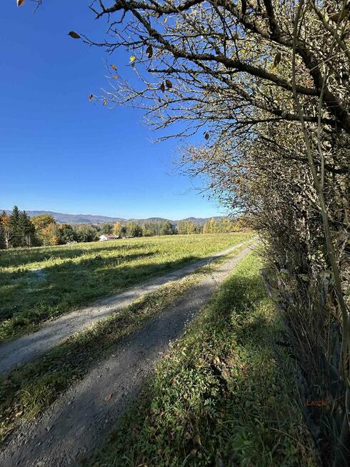 Dom Dąbrówka gm. Stryszów