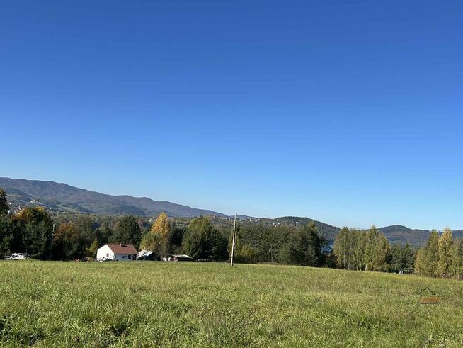 Dom Dąbrówka gm. Stryszów