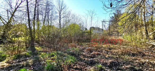 Działka budowlana Milanówek,