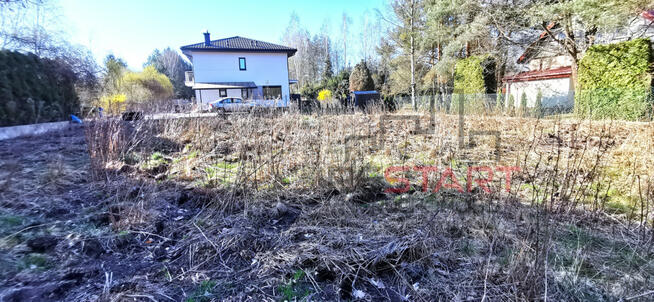 Działka budowlana Milanówek,