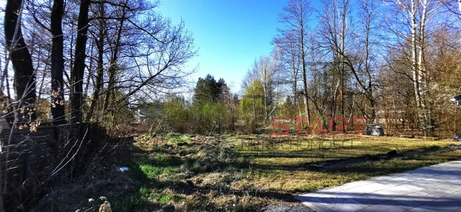 Działka budowlana Milanówek,