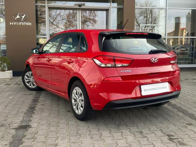 Hyundai i30 1.4MPI 100KM Classic+ Klimatyzacja Gwarancja VIP Od Dealera FV23%
