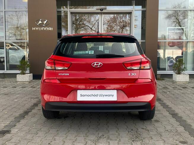 Hyundai i30 1.4MPI 100KM Classic+ Klimatyzacja Gwarancja VIP Od Dealera FV23%