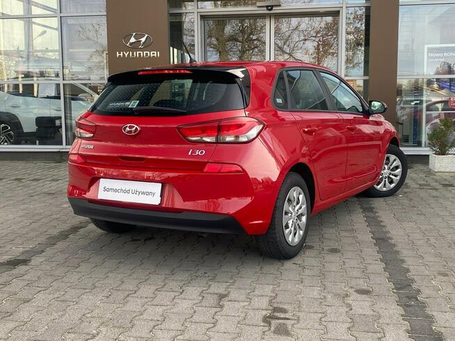Hyundai i30 1.4MPI 100KM Classic+ Klimatyzacja Gwarancja VIP Od Dealera FV23%