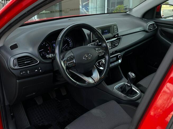 Hyundai i30 1.4MPI 100KM Classic+ Klimatyzacja Gwarancja VIP Od Dealera FV23%