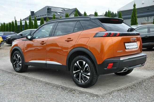 Peugeot 2008 full led|kamera cofania|android auto|100% bezwypadkowy|130km|pół skóra