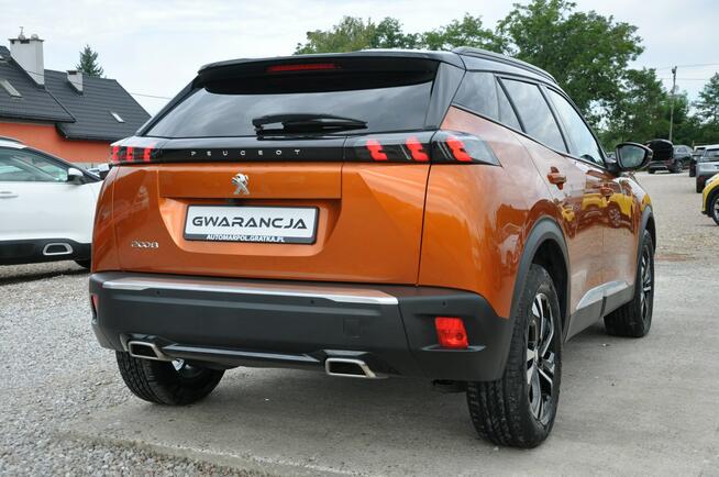 Peugeot 2008 full led|kamera cofania|android auto|100% bezwypadkowy|130km|pół skóra