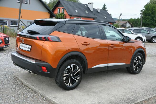 Peugeot 2008 full led|kamera cofania|android auto|100% bezwypadkowy|130km|pół skóra