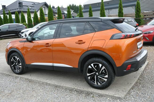 Peugeot 2008 full led|kamera cofania|android auto|100% bezwypadkowy|130km|pół skóra