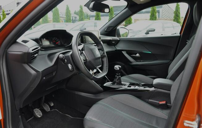 Peugeot 2008 full led|kamera cofania|android auto|100% bezwypadkowy|130km|pół skóra