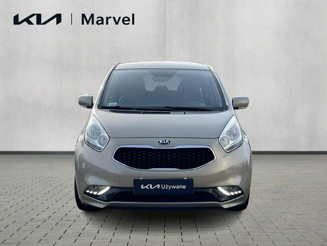 Kia Venga 1.6 123KM Business Line / Manual / SalonPL Serwis ASO