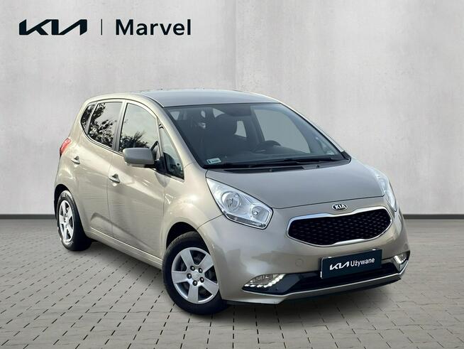 Kia Venga 1.6 123KM Business Line / Manual / SalonPL Serwis ASO