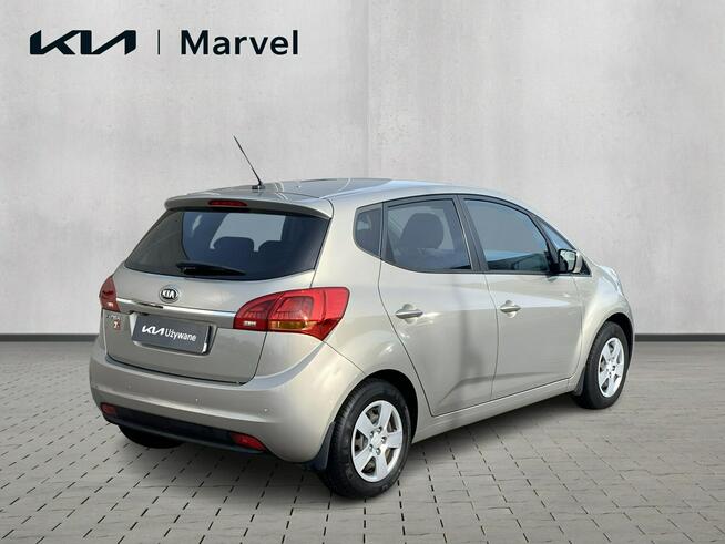 Kia Venga 1.6 123KM Business Line / Manual / SalonPL Serwis ASO