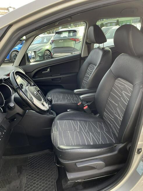 Kia Venga 1.6 123KM Business Line / Manual / SalonPL Serwis ASO