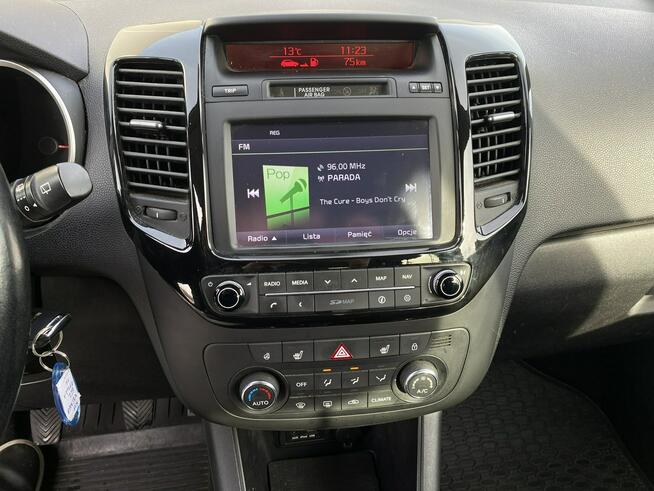 Kia Venga 1.6 123KM Business Line / Manual / SalonPL Serwis ASO