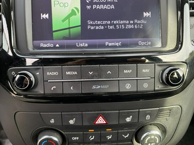 Kia Venga 1.6 123KM Business Line / Manual / SalonPL Serwis ASO