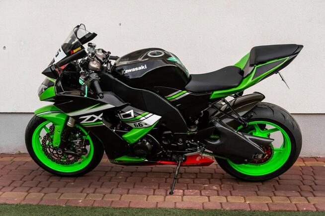 Kawasaki ZX ZX 10R 2009 Raty Transport Największy Wybór Moto w PL