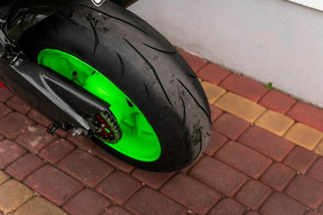 Kawasaki ZX ZX 10R 2009 Raty Transport Największy Wybór Moto w PL