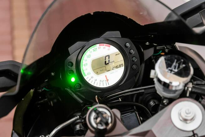 Kawasaki ZX ZX 10R 2009 Raty Transport Największy Wybór Moto w PL