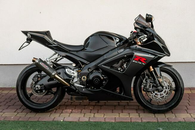 Suzuki GSX-R 1000 R 2007 Raty Transport Największy Wybór Moto W PL