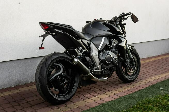 Honda CB 1000 R 2010 ABS Wysyłka RATY Transport NAJWIĘKSZY WYBÓR W PL