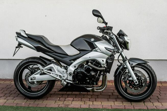 Suzuki GSR 600 R 2006 Transport RATY Największy Wybór Moto W PL