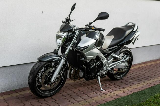 Suzuki GSR 600 R 2006 Transport RATY Największy Wybór Moto W PL