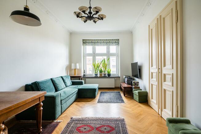 Mieszkanie Wrocław Śródmieście, Plac Grunwaldzki, Marii Curie-Skłodowskiej