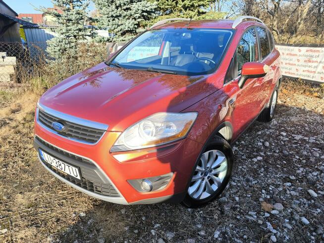 FORD KUGA 2.0 HDI '08 BARDZO ZADBANY
