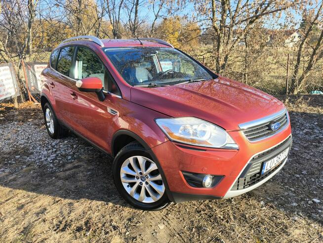 FORD KUGA 2.0 HDI '08 BARDZO ZADBANY
