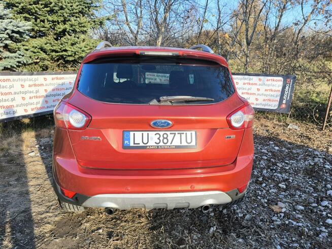 FORD KUGA 2.0 HDI '08 BARDZO ZADBANY