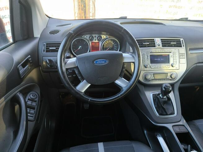 FORD KUGA 2.0 HDI '08 BARDZO ZADBANY