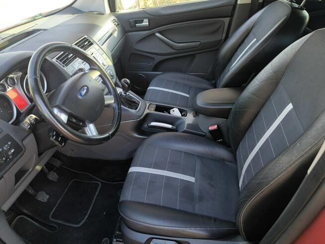 FORD KUGA 2.0 HDI '08 BARDZO ZADBANY