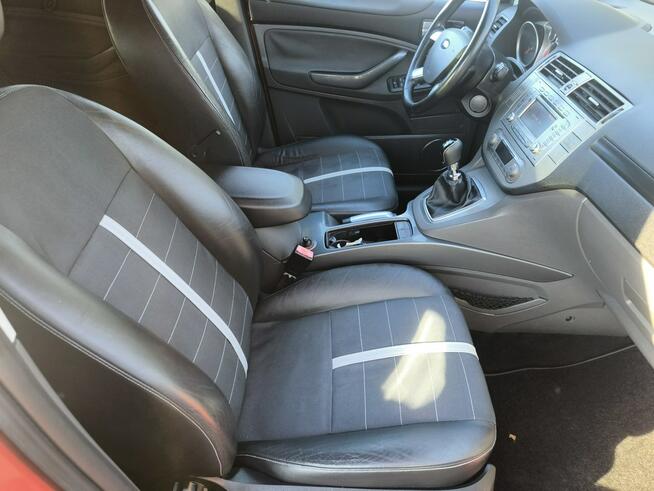 FORD KUGA 2.0 HDI '08 BARDZO ZADBANY
