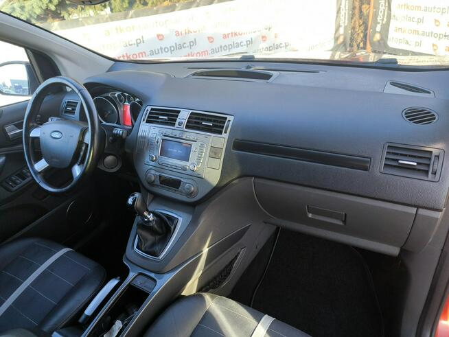 FORD KUGA 2.0 HDI '08 BARDZO ZADBANY