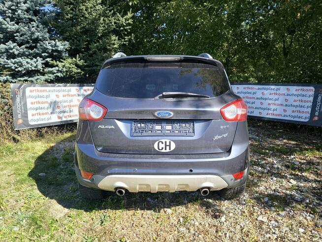 FORD KUGA 2.5TB '10 BARDZO ZADBANY NAJLEPSZY SILNIK SKRZYNIA DURASHIF
